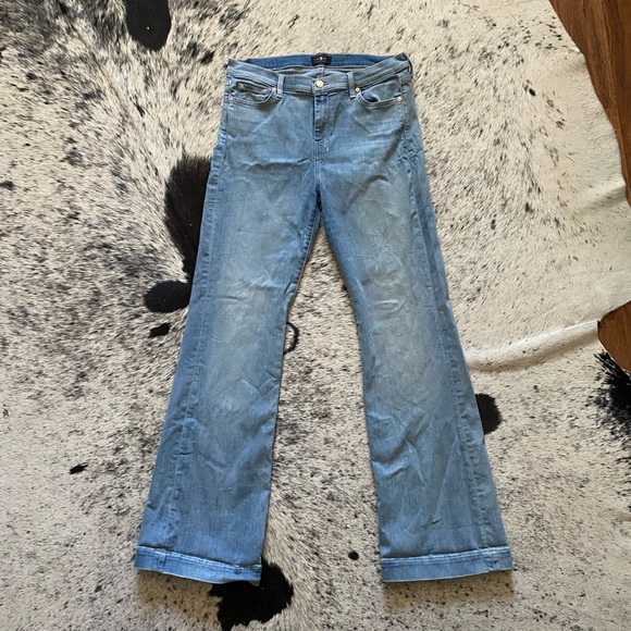 7FAMK Dojo Jeans - Picture 2 of 6